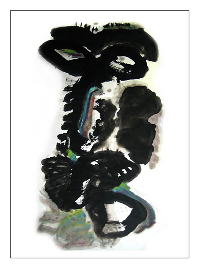 范胜东个人艺术作品