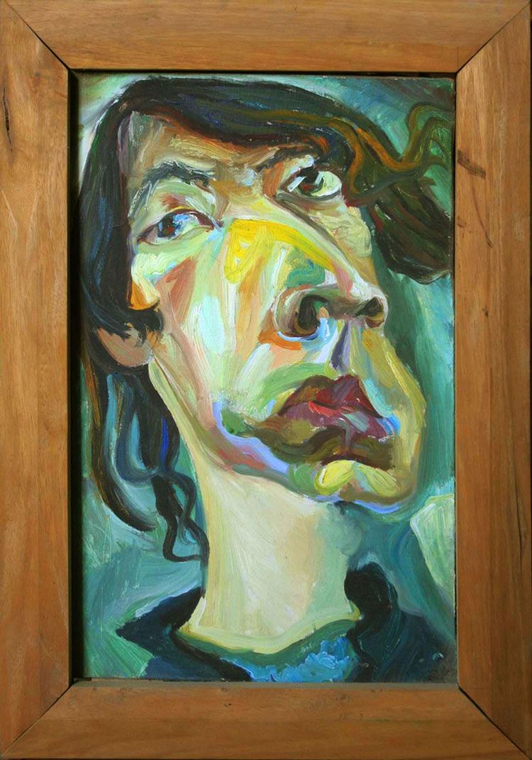 范胜东个人艺术作品