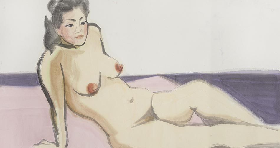 纪红 / 绘画作品