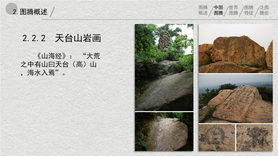 中西方图腾在建筑空间中应用的对比与辨析