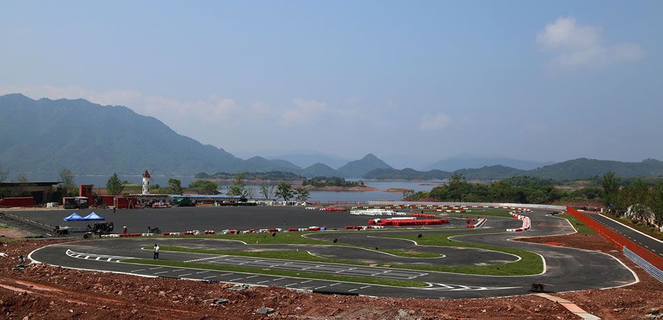 千岛湖﹒燃擎赛车主题乐园