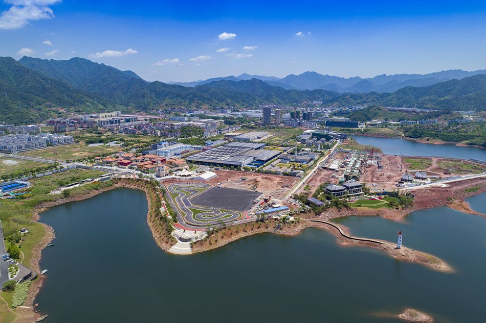 千岛湖﹒燃擎赛车主题乐园