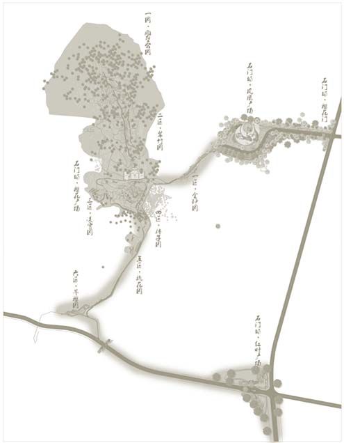 樱花谷